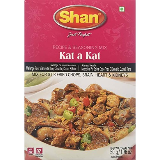 Shan Kat a Kat