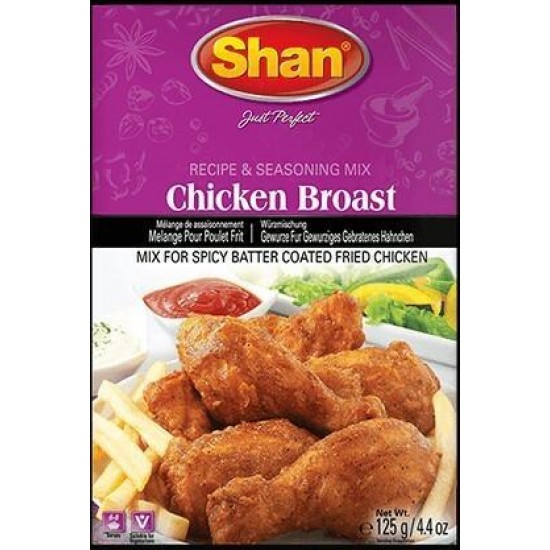 Shan Chicken Broast