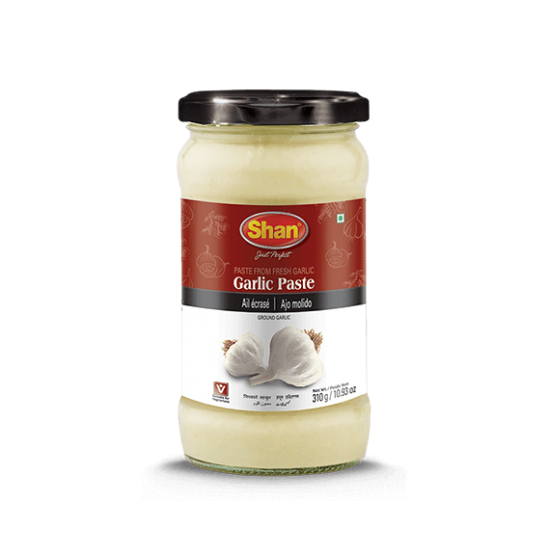 Shan Garlic Paste 310g