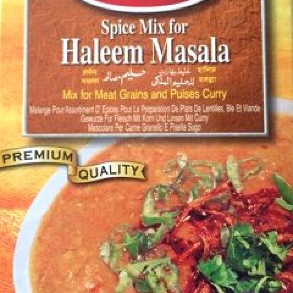 Shan Haleem Masala Barbados