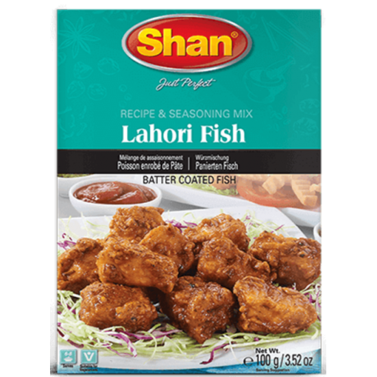 Shan Lahori Fish 