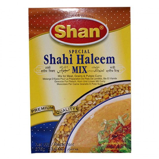 Shan Shahi Haleem Mix 