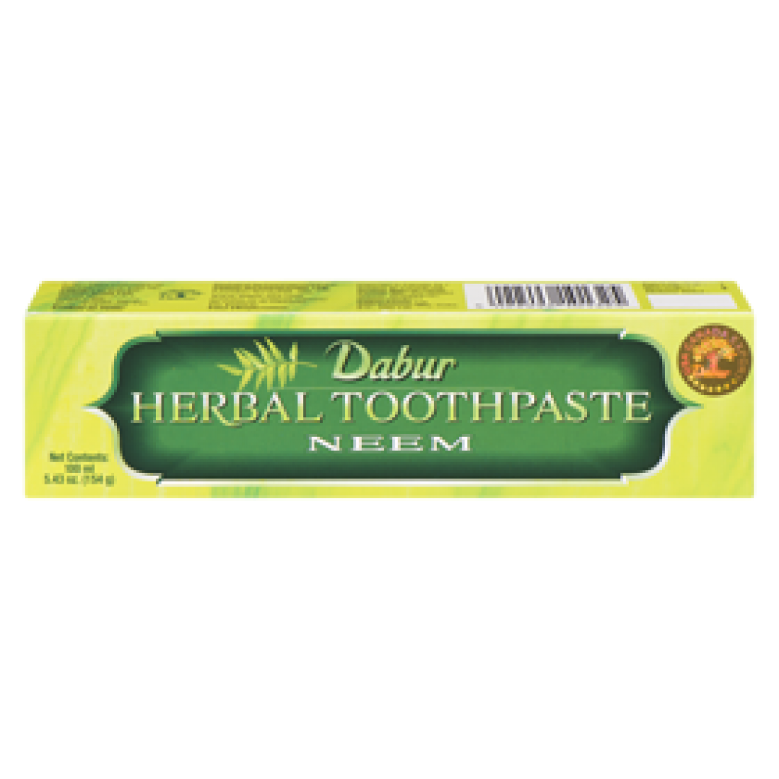 Dabur Neem Toothpaste Barbados