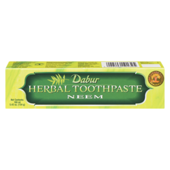 Dabur Neem Toothpaste 