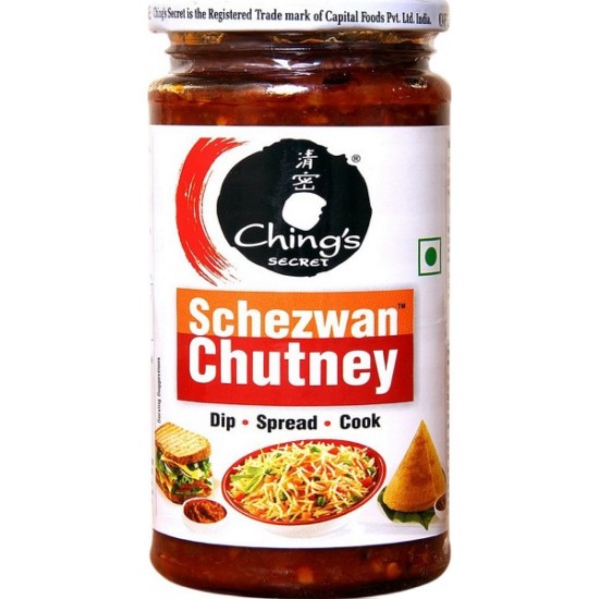 Ching's Schezwan Chutney 250g