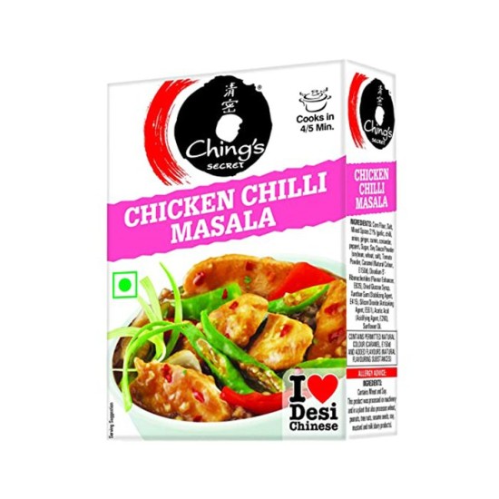 Ching's Chicken Chili Masala 40g