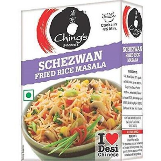 Ching's Schezwan Fried Rice Masala 40g