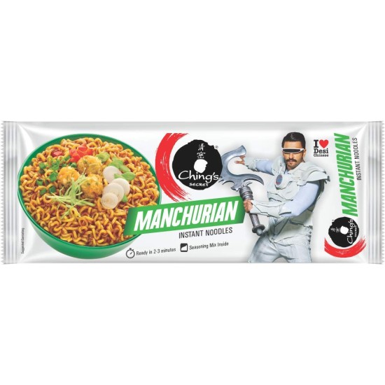 Ching's Manchurian Noodles 240g