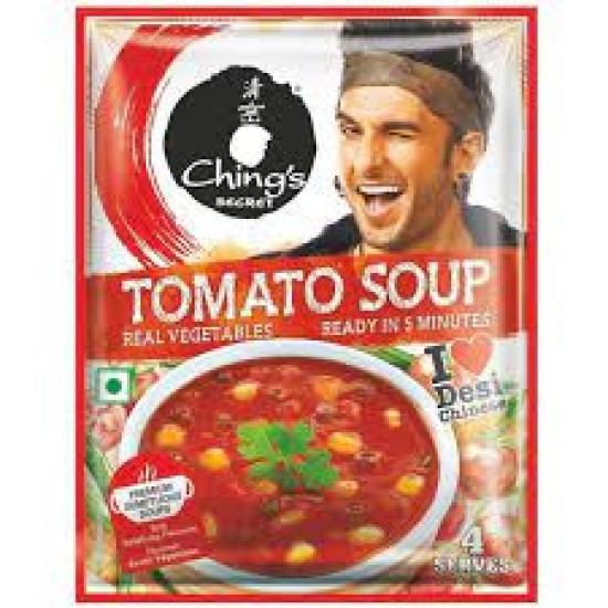 Ching's Tomato Soup 