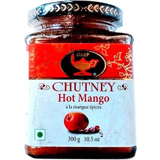 Deep Mango Chutney Hot