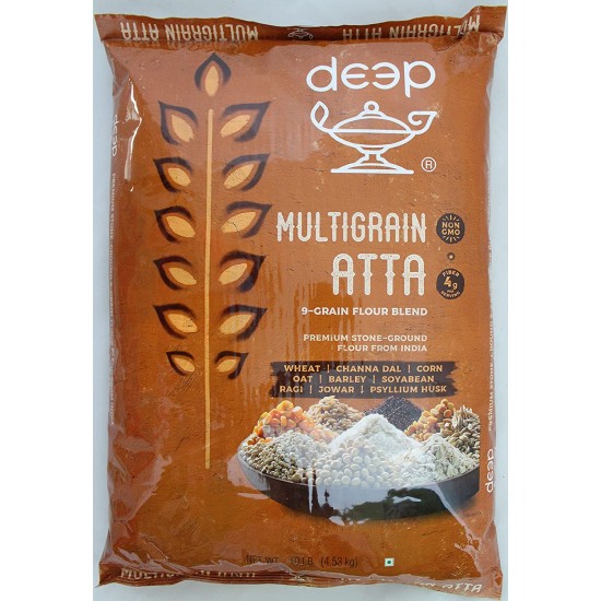Deep Multigrain Atta 4lb