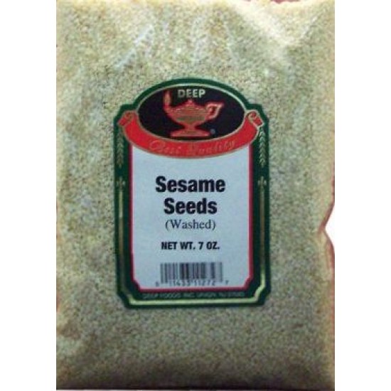 Sesame Seeds white -200g