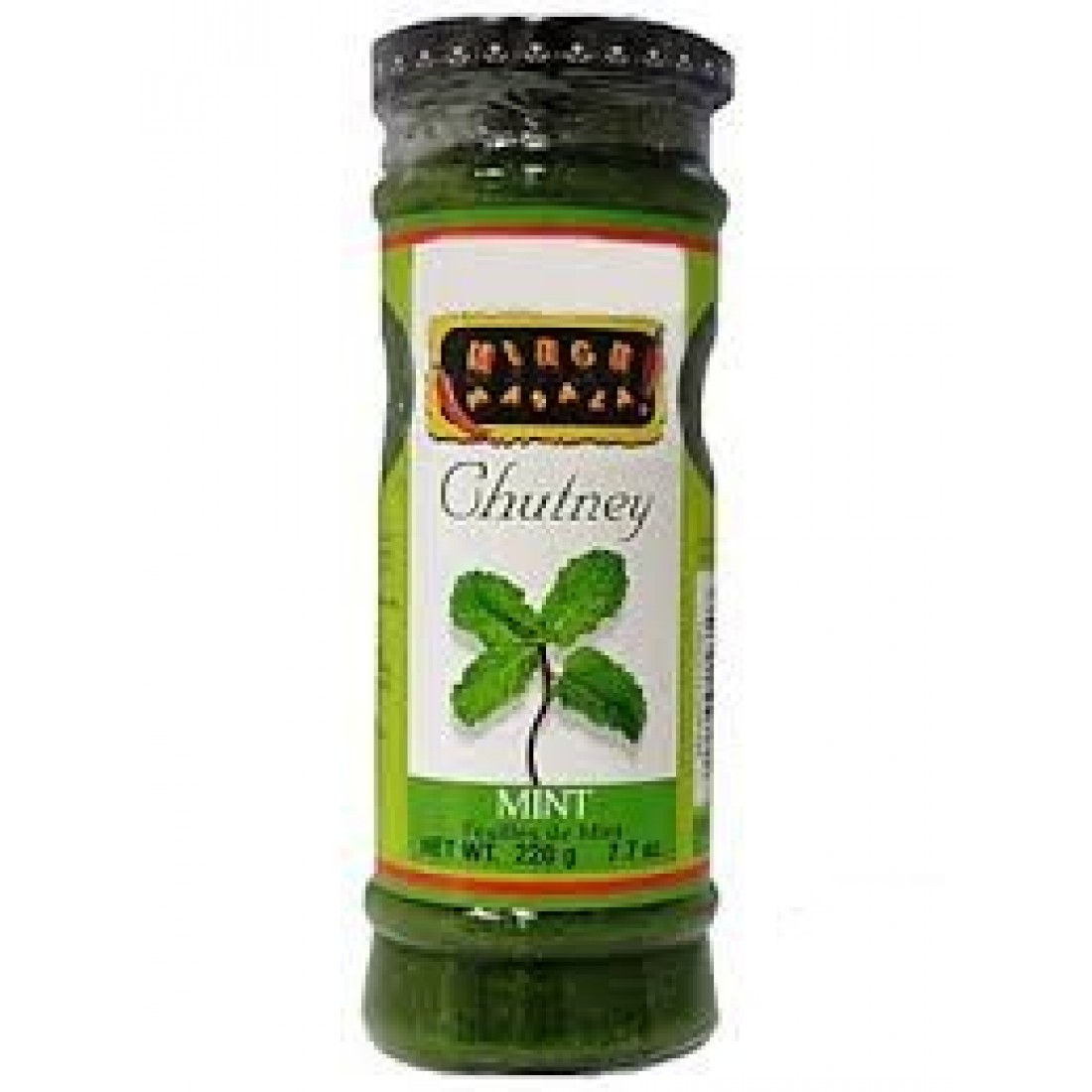 Mirch Masala Mint Chutney Barbados