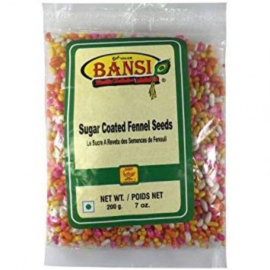 Sugar Coated Fennel Seeds 