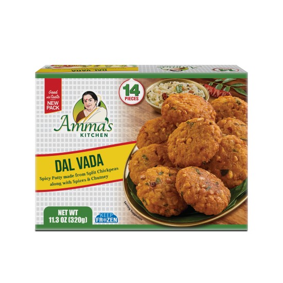 Amma's Kitchen Dal Vada (320g)