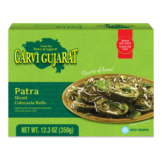 Garvi Gujarat Patra Slice (350g)