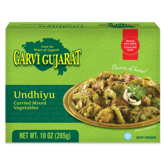 Garvi Gujarat Undhiyu (285g)