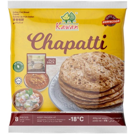 Kawan Chapatti Paratha (8pcs)