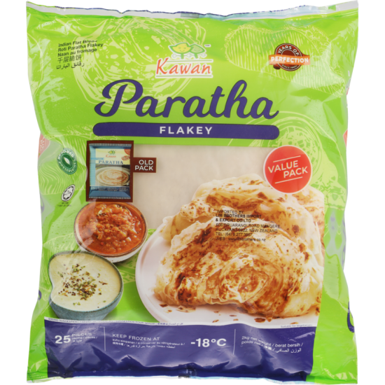 Kawan Flakey Paratha (25pcs)