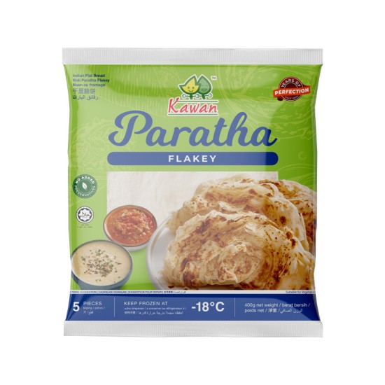 Kawan Flakey Paratha (5pcs)