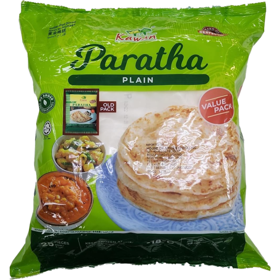 Kawan Plain Paratha (25pcs)