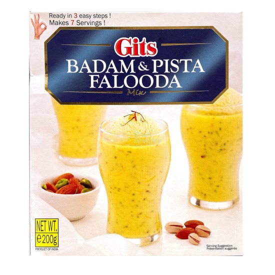 Gits Badam Pista Falooda Mix 200g