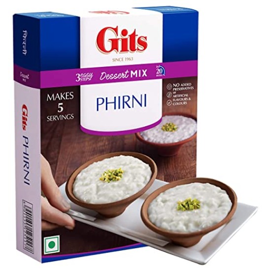 Gits Phirni Mix 100g