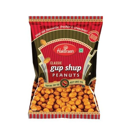Haldirams Gup Shup Peanuts 200g