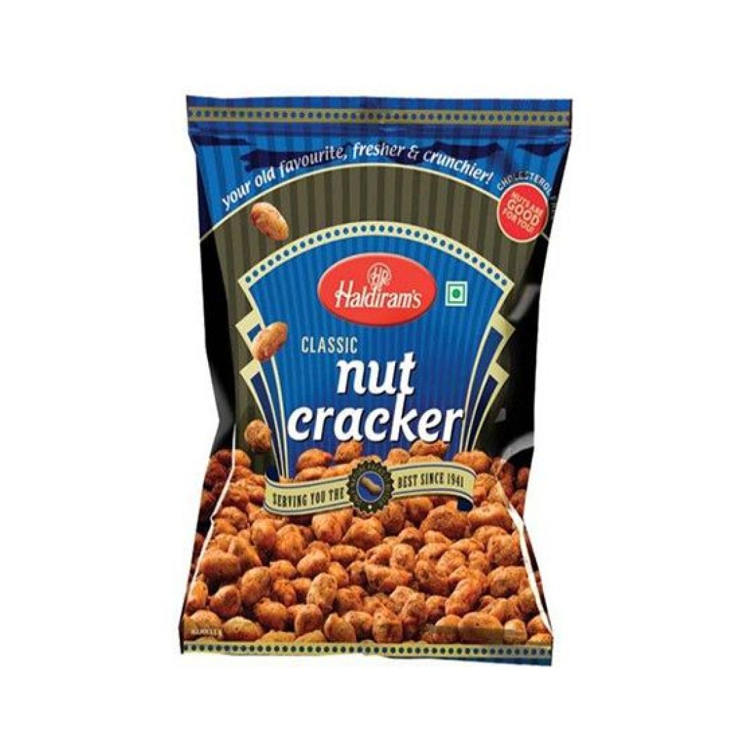 Haldirams Nut Cracker 400g Barbados Indian Grocery Store