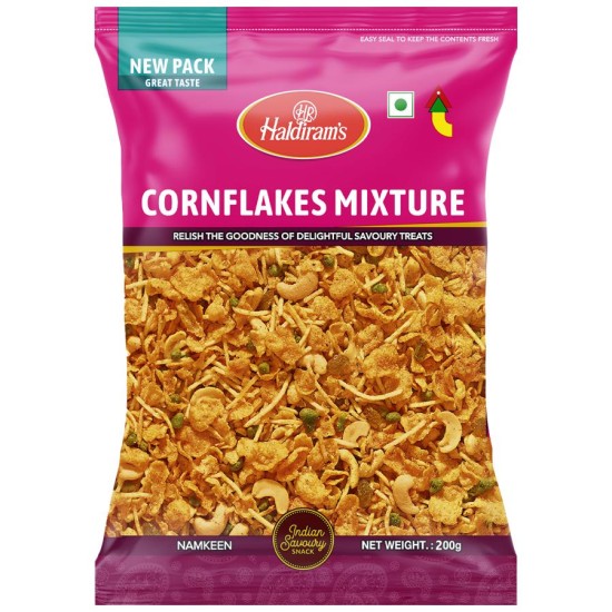 Haldirams Cornflakes Mixture 400g
