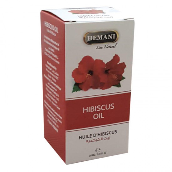 Hemani Hibiscus Oil 30ml 