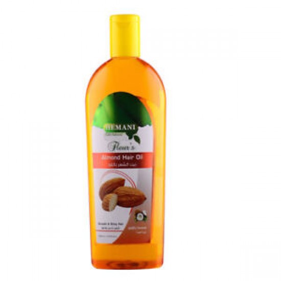 Hemani Almond Hair oil 200ml