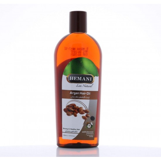 Hemani Argan Hair oil 200ml