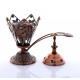Charcoal Bakhoor Burner WT008S - Bronze