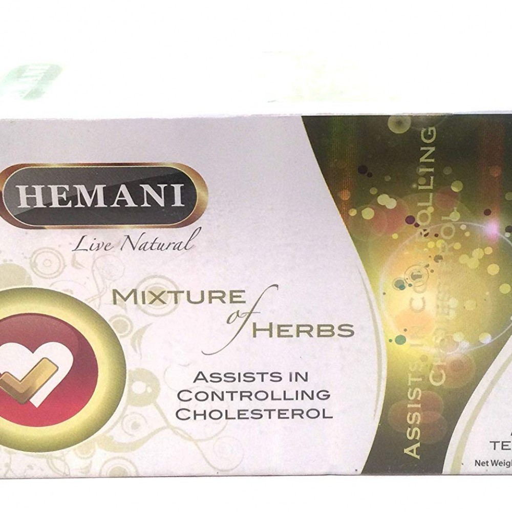 Hemani Cholesterol Tea Barbados
