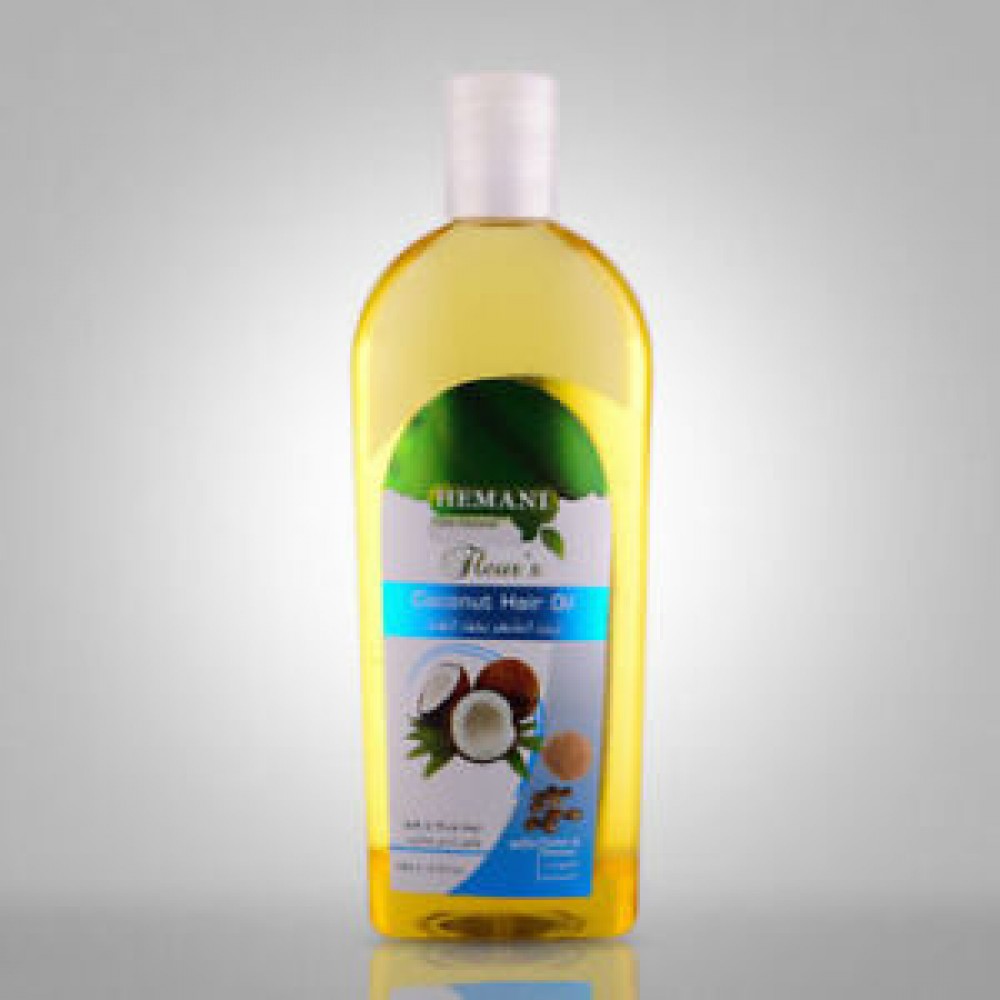 Hemani Coconut Hair oil 200ml Barbados