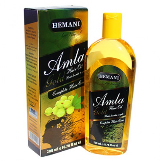 Hemani Amla Gold Hair oil 200ml