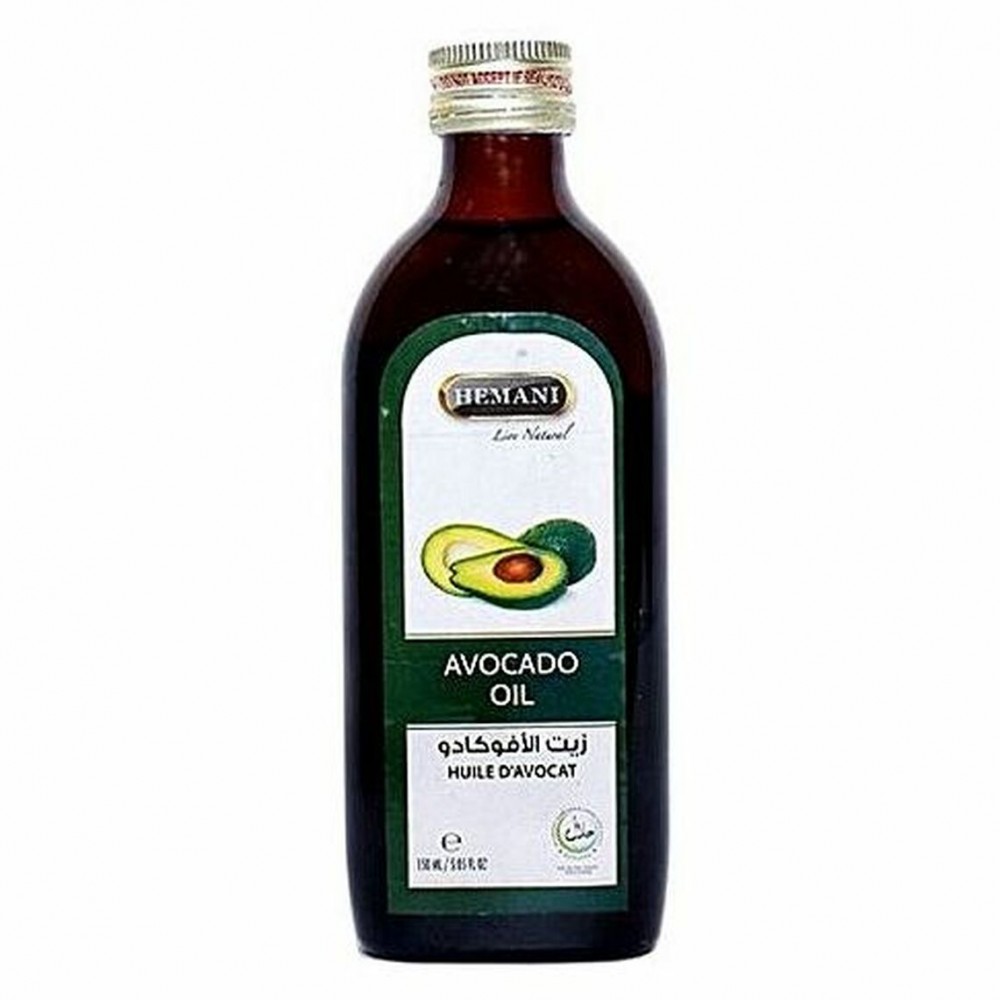 Hemani Avocado oil 150ml Barbados
