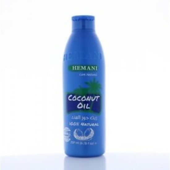 Hemani Coconut Oil 200ml