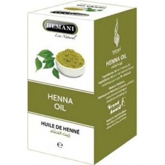 Hemani Henna oil 30ml
