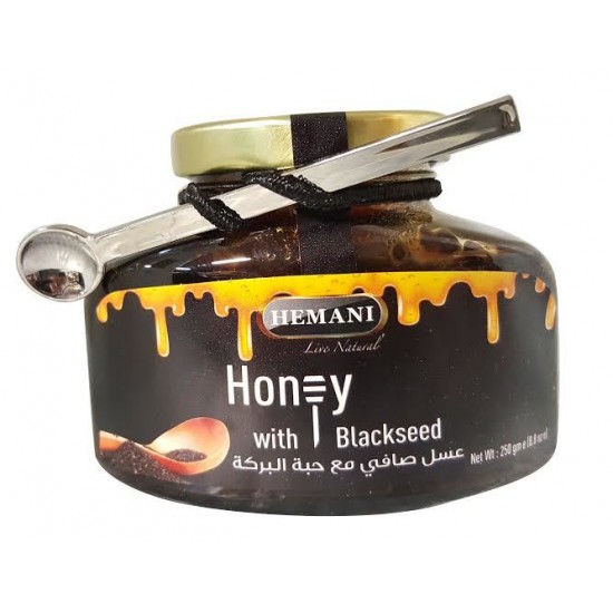 Hemani Blackseed Honey 250gm