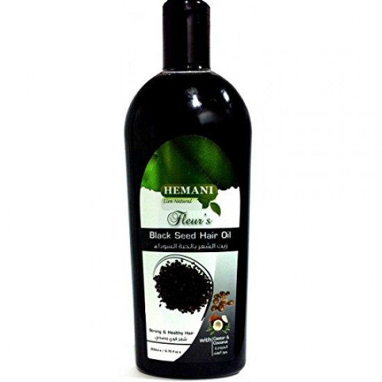 Hemani Black seed Hair oil 200ml