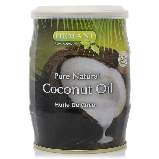 Hemani Coconut Oil
