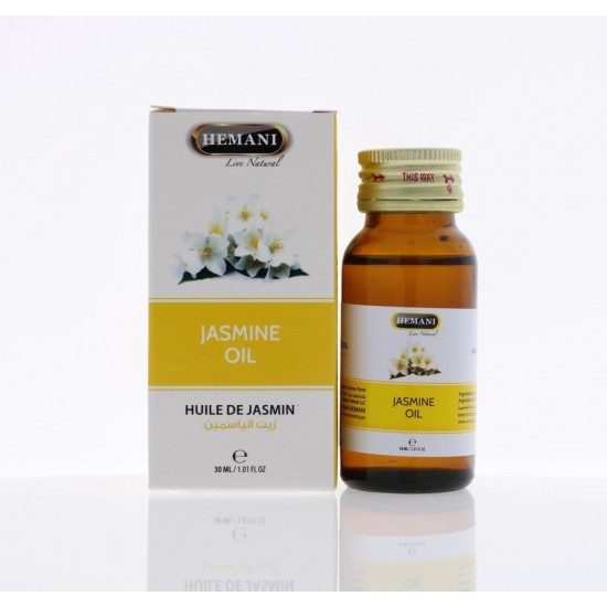 Hemani Jasmine oil 30ml