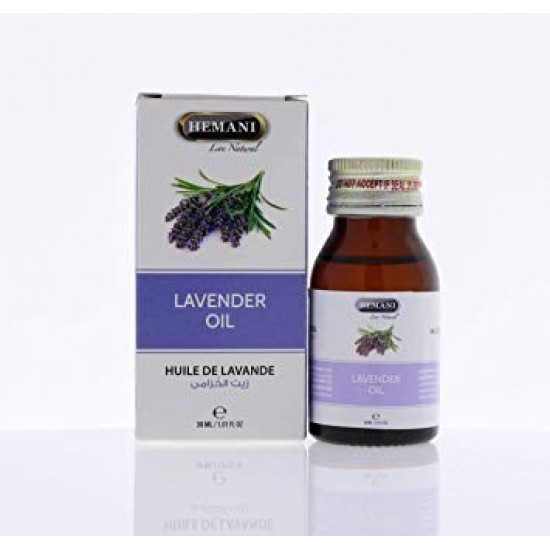Hemani Lavender oil 30ml