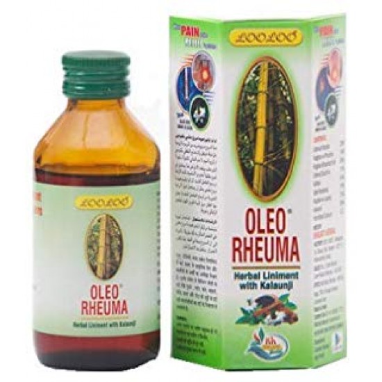 Oleo Rheuma 50ml