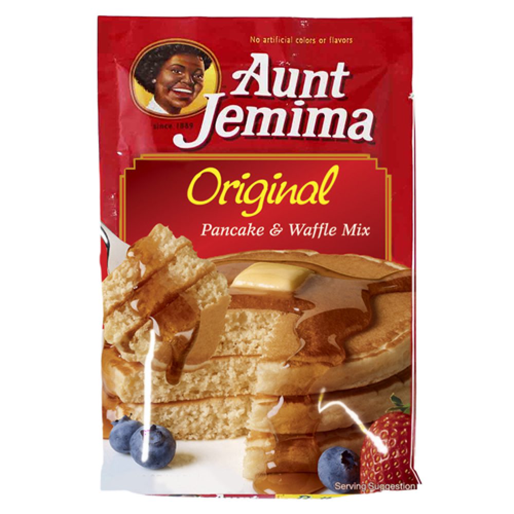 Aunt jemima original pancake mix 170g