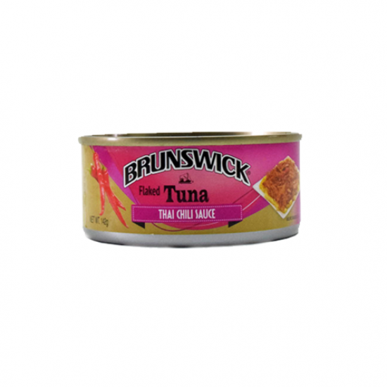 Brunswick Tuna Flaked w/ Thai Chili Sauce -142g
