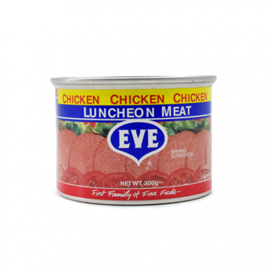 Eve Chicken Luncheon Meat – 300g
