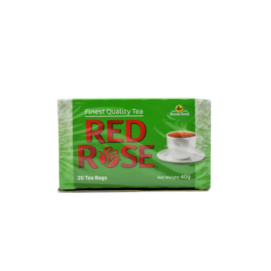 Red Rose Tea -20
